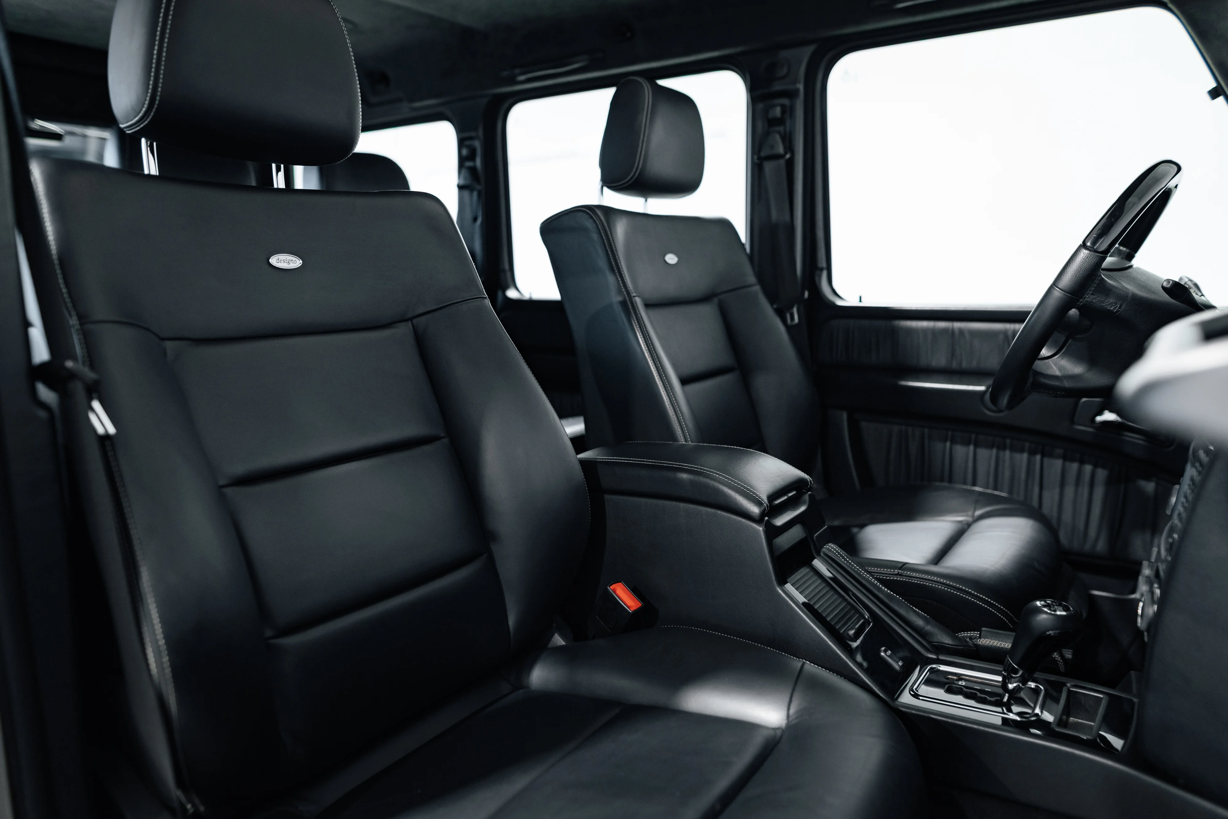 Mercedes-Benz G 55 AMG